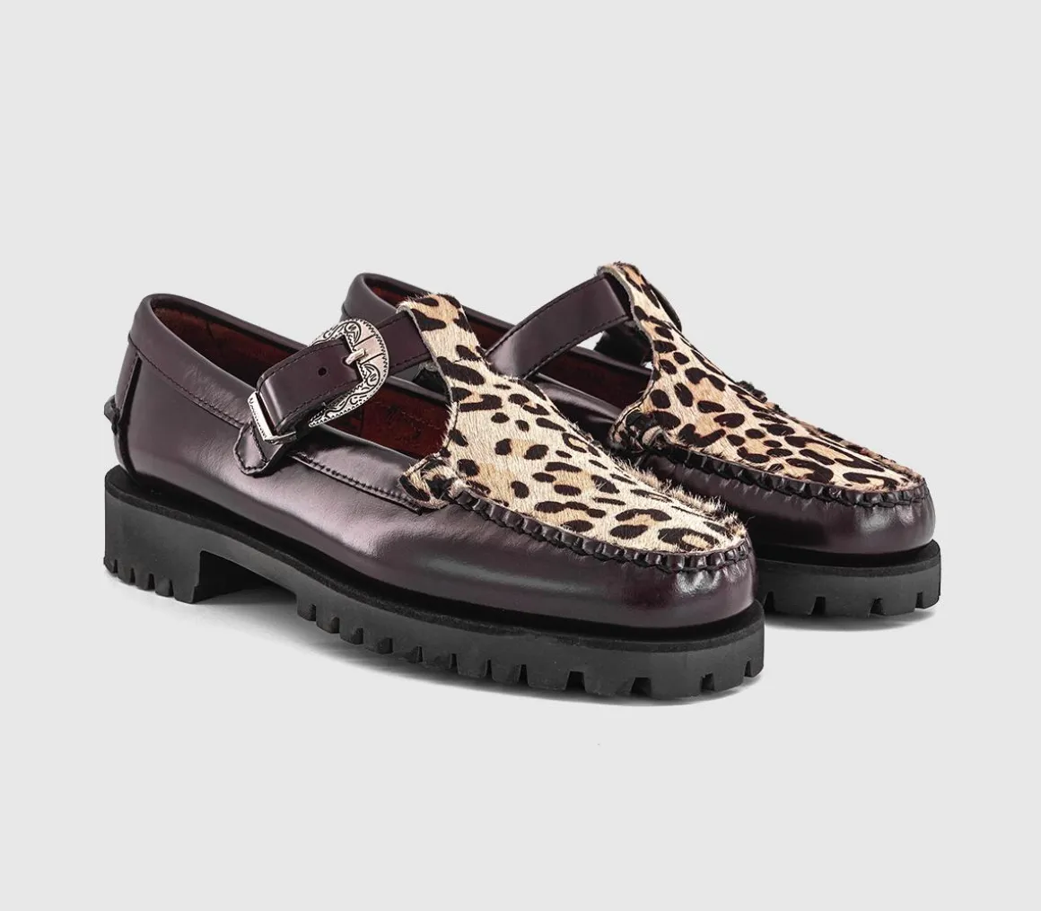 Aurora T Bar Shoes