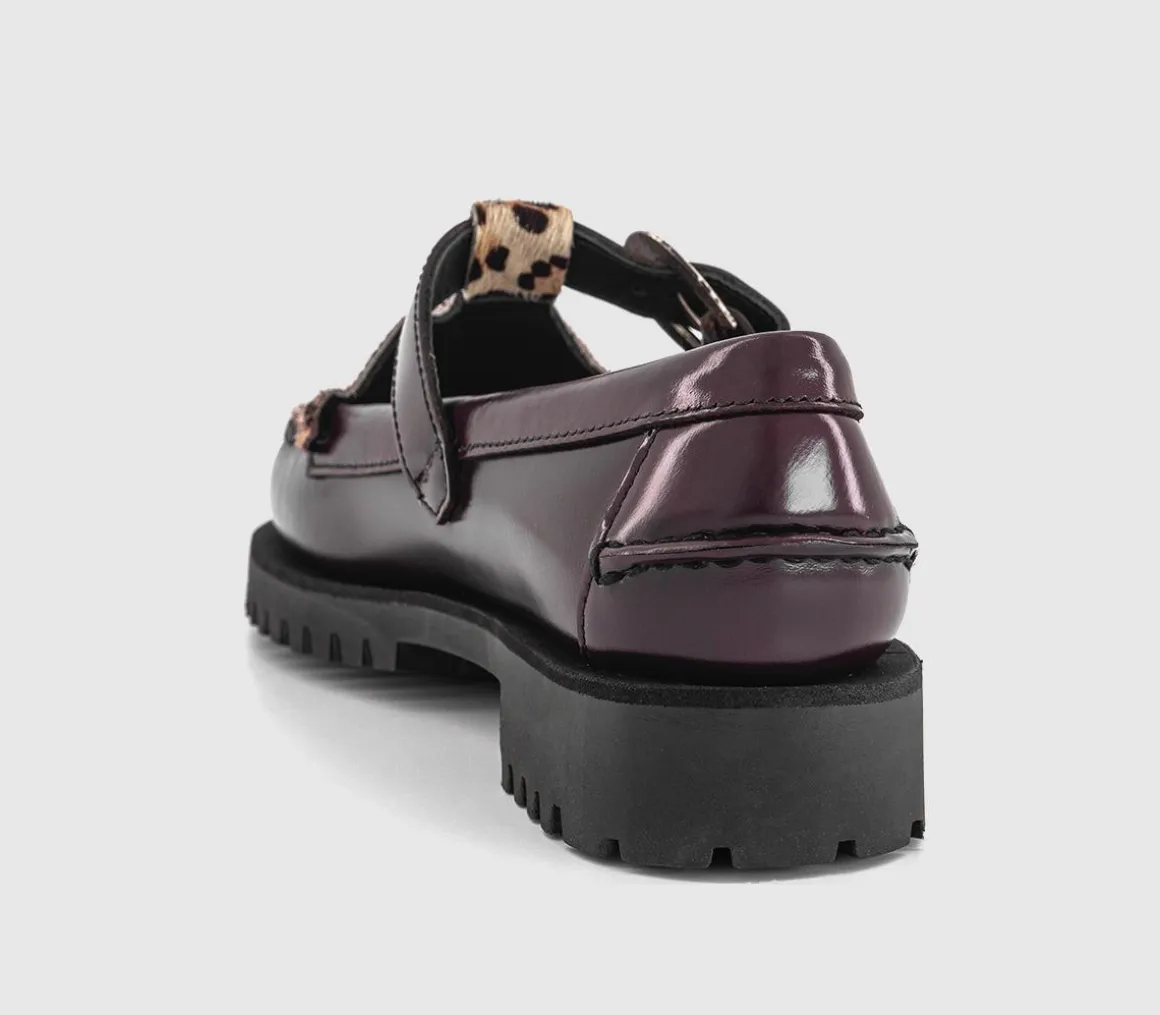 Aurora T Bar Shoes