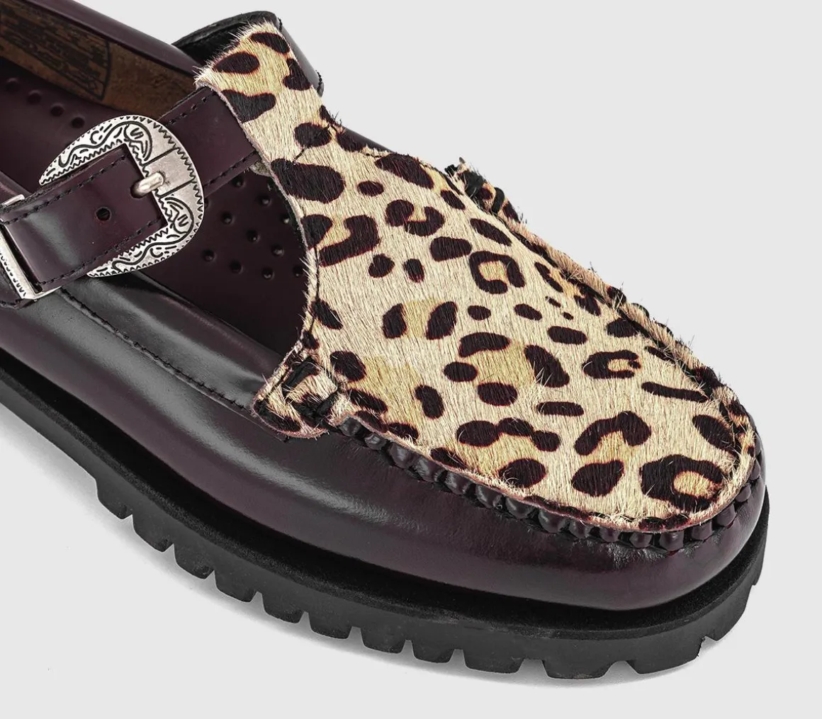 Aurora T Bar Shoes
