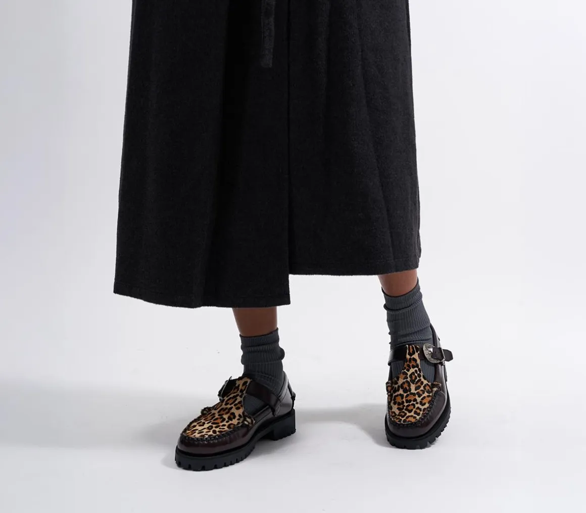 Aurora T Bar Shoes