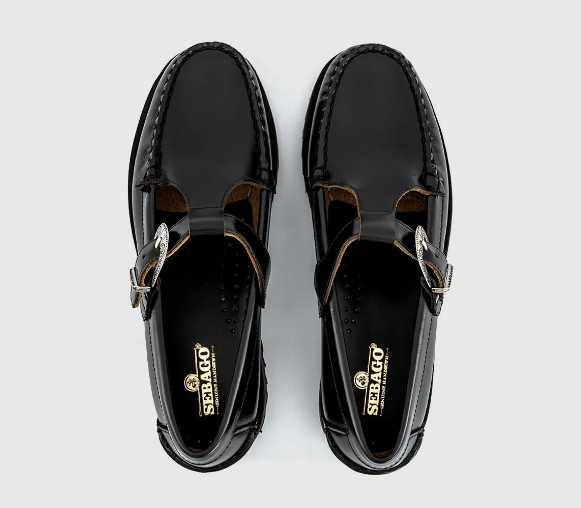 Aurora T Bar Shoes