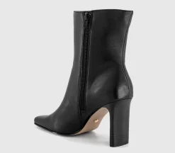 Axel Slim Heel Ankle Boots