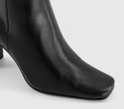 Axel Slim Heel Ankle Boots
