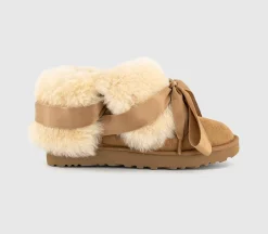 Bailey Tie Boots