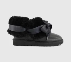 Bailey Tie Leather