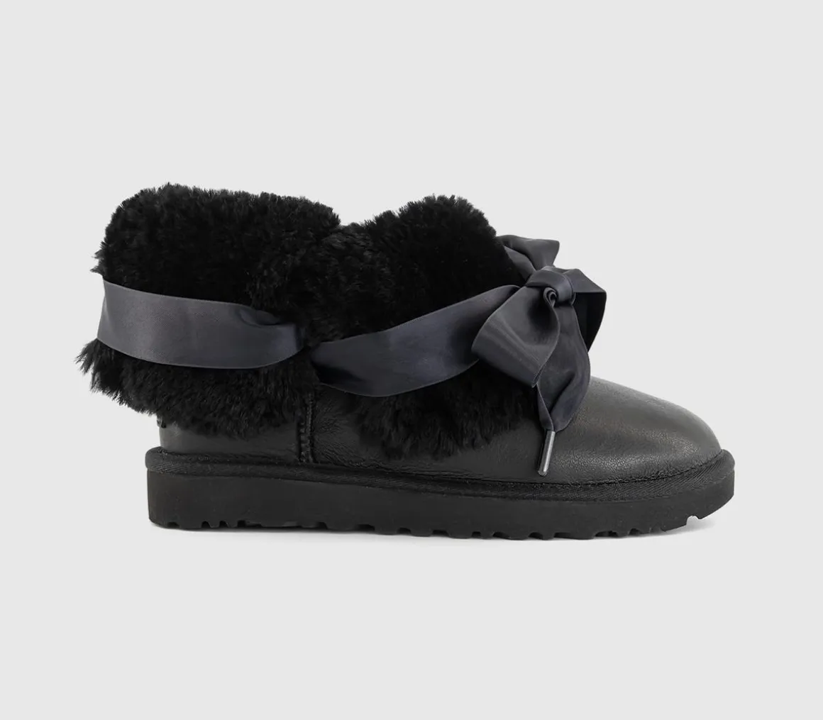 Bailey Tie Leather