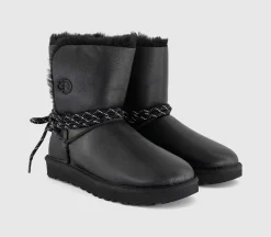 Bailey Tie Leather