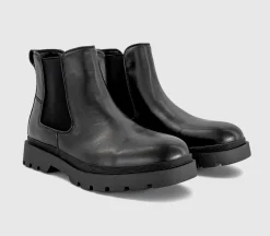 Bampton Chunky Chelsea Boots
