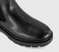 Bampton Chunky Chelsea Boots