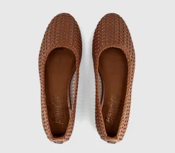 Bardot Ballet Flats