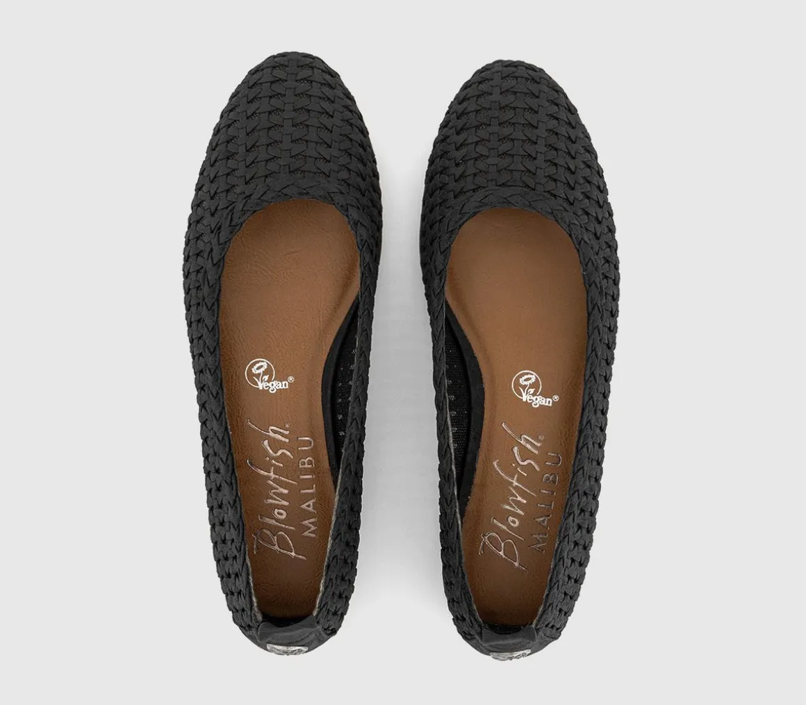 Bardot Ballet Pumps