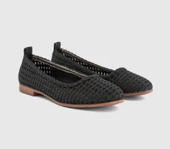 Bardot Ballet Pumps