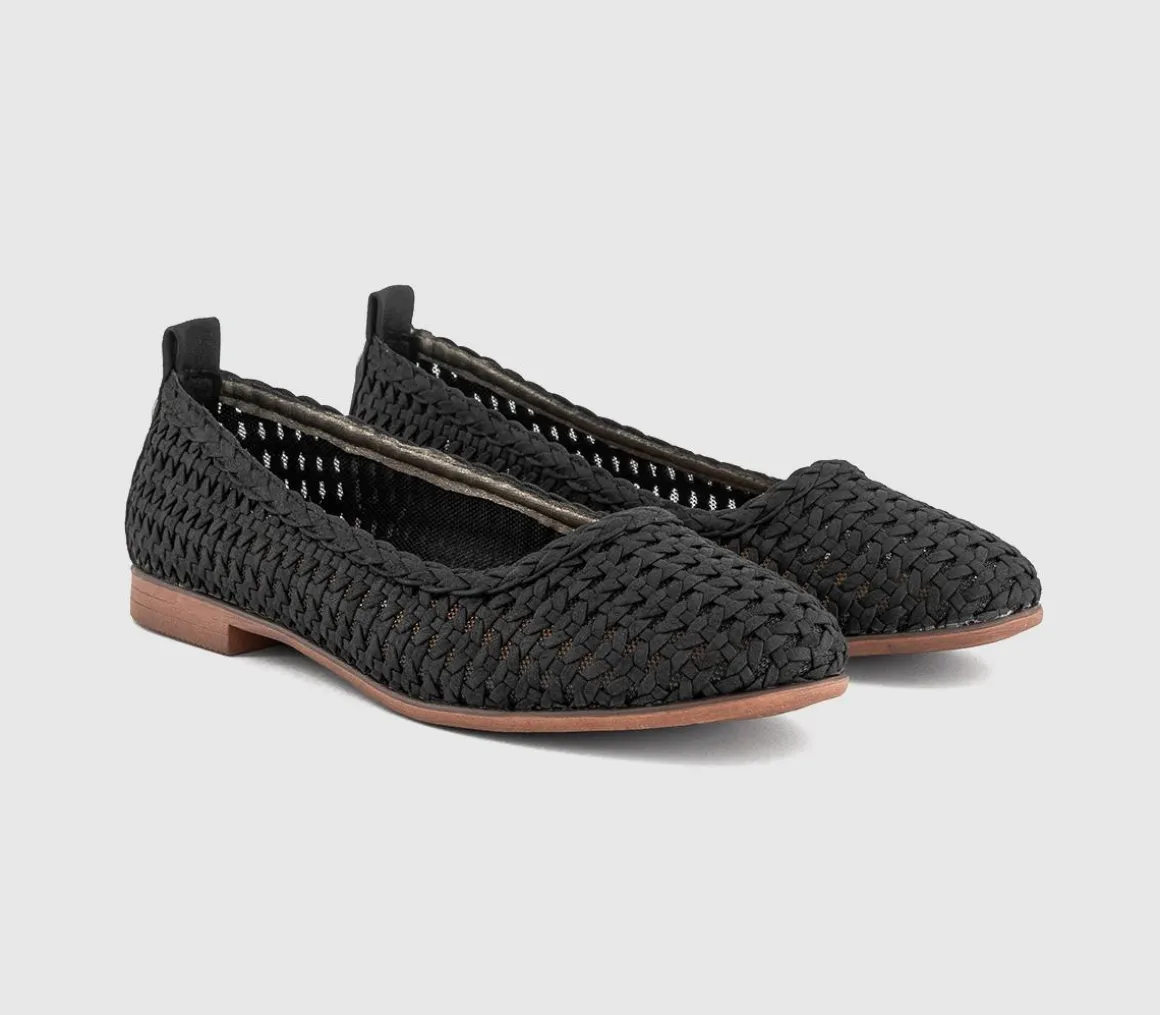 Bardot Ballet Pumps