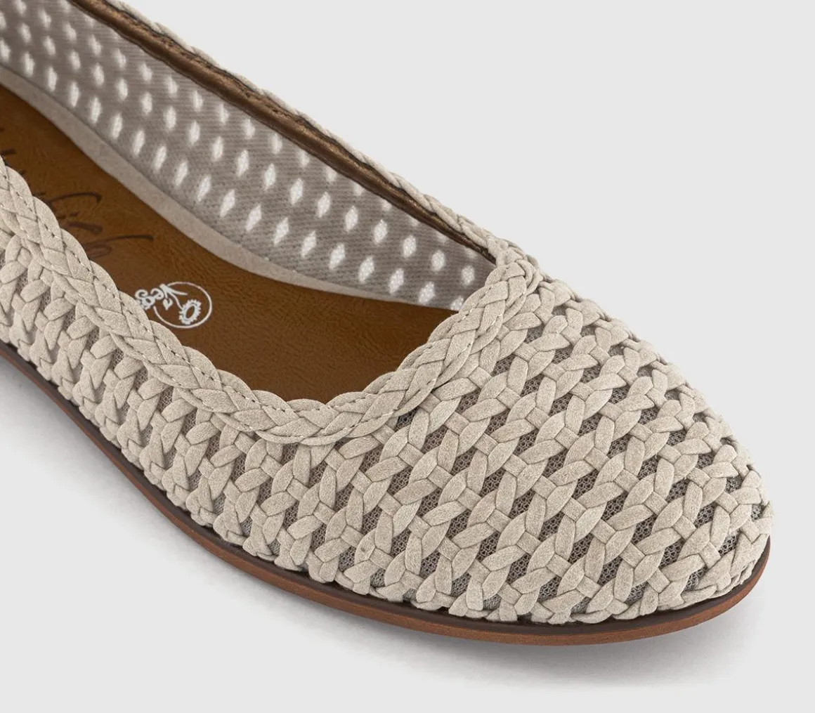 Bardot Ballet Pumps