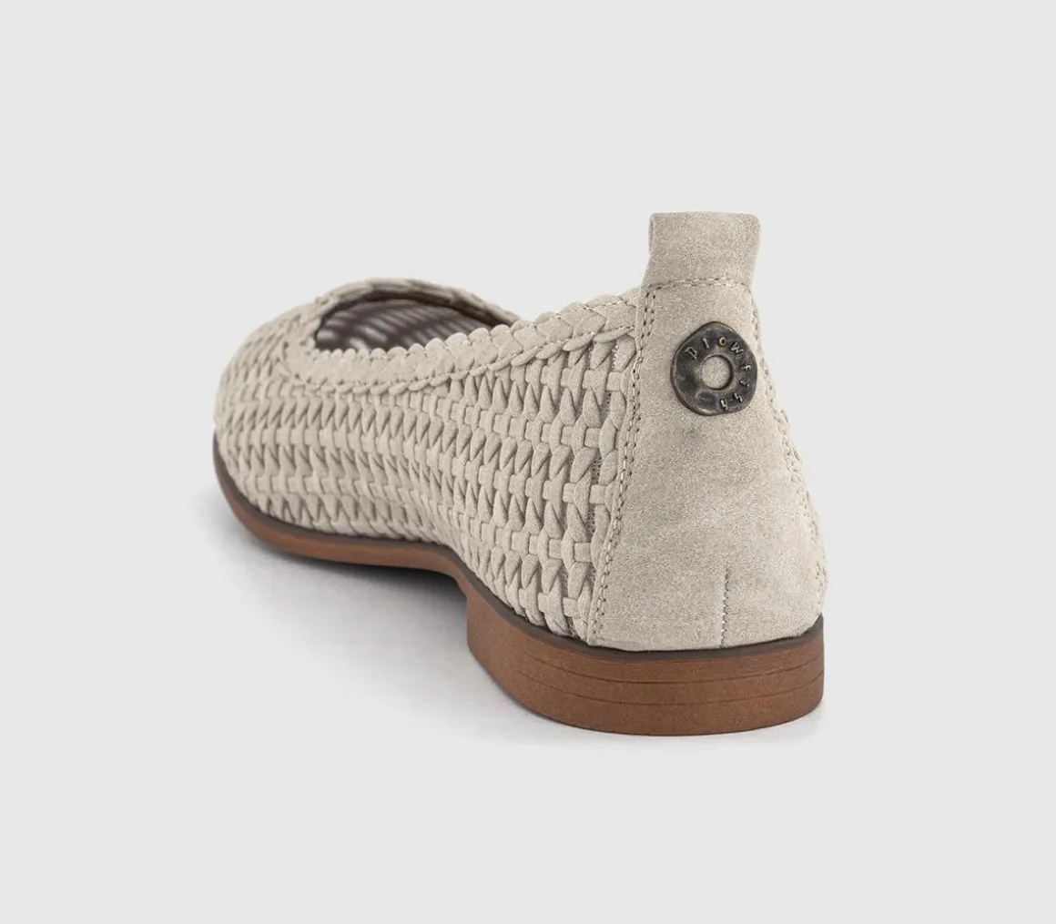 Bardot Ballet Pumps
