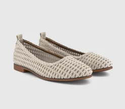 Bardot Ballet Pumps