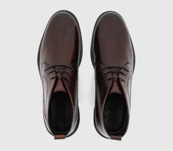 Barnaby Smart Chukka Boots