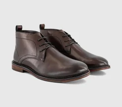 Barnaby Smart Chukka Boots