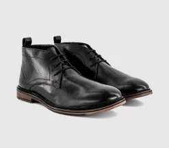 Barnaby Smart Chukka Boots
