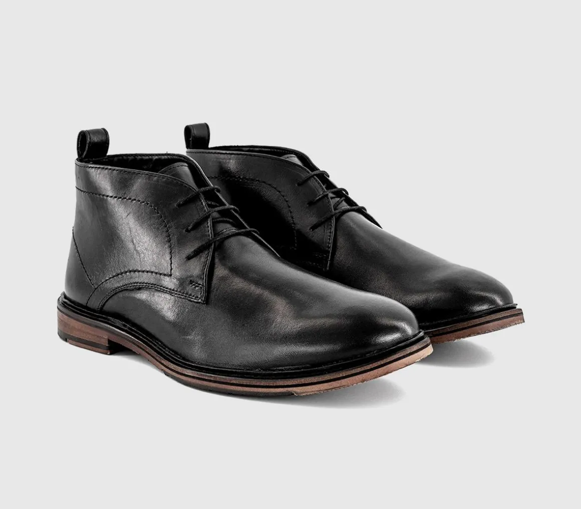 Barnaby Smart Chukka Boots