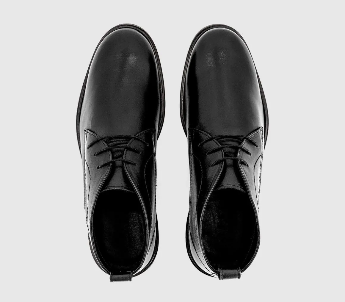 Barnaby Smart Chukka Boots