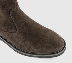 Baxter High Leg Zip Boots