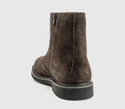 Baxter High Leg Zip Boots