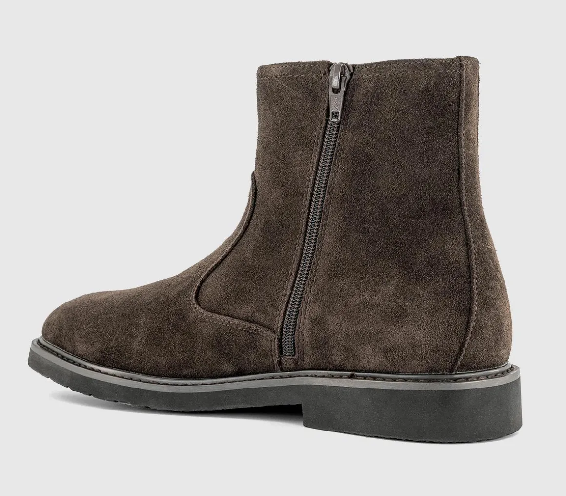 Baxter High Leg Zip Boots