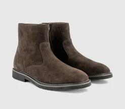 Baxter High Leg Zip Boots