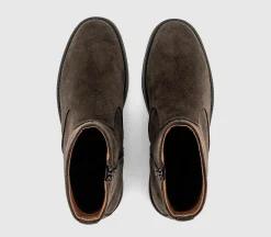Baxter High Leg Zip Boots