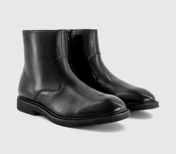 Baxter High Leg Zip Boots
