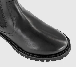 Beckett Chunky Chelsea Boots