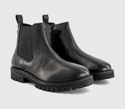 Beckett Chunky Chelsea Boots