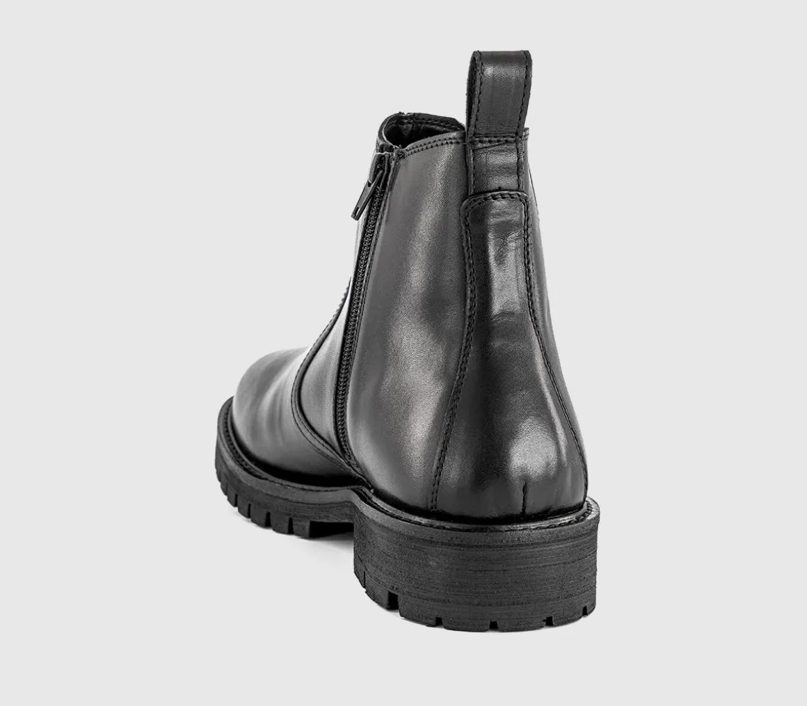 Beckett Chunky Chelsea Boots