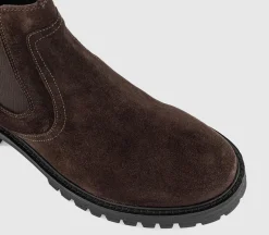 Beckett Chunky Chelsea Boots