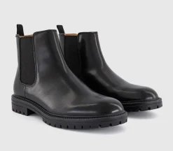 Bennington Chunky Chelsea Boots