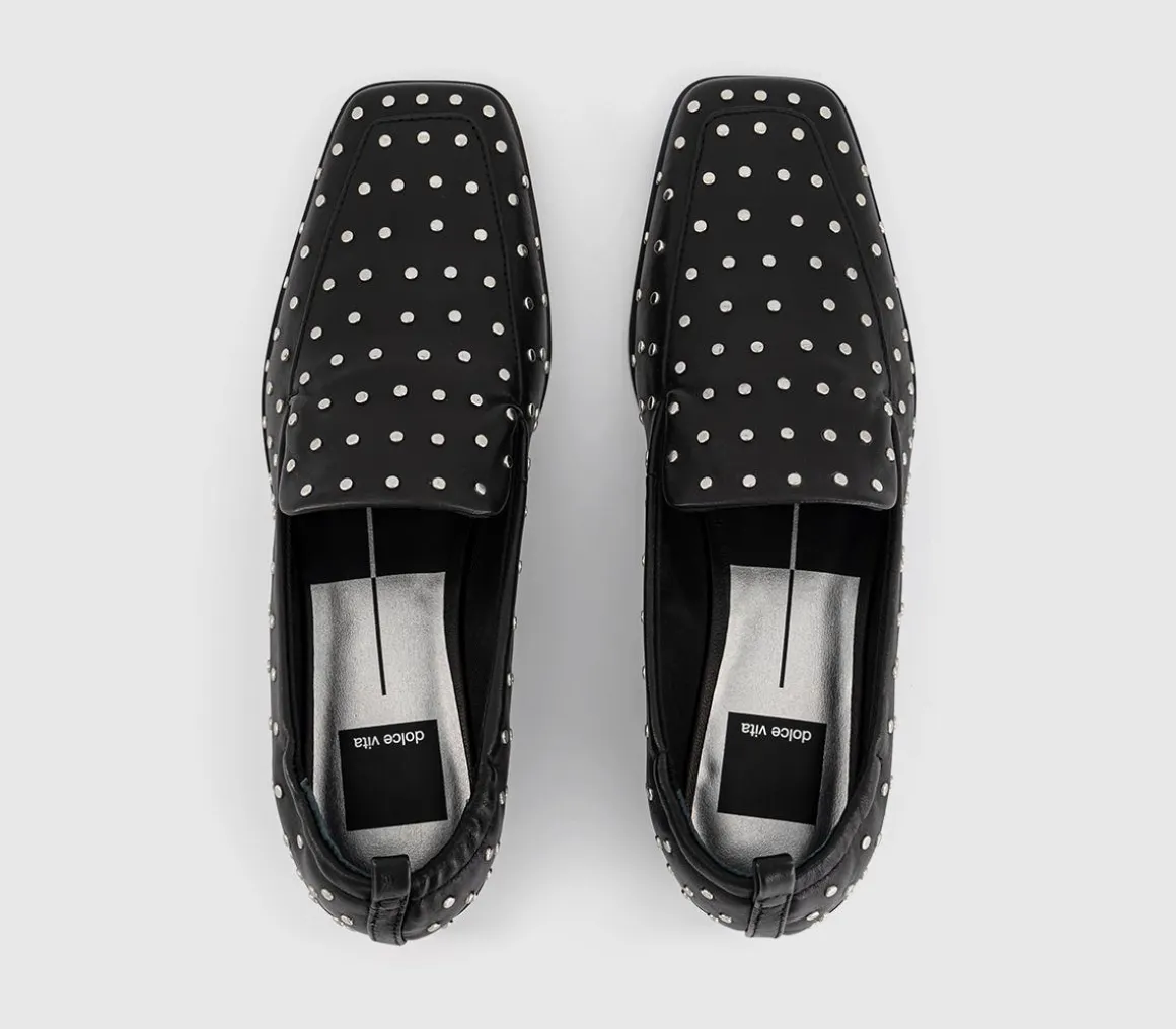 Beny Stud Loafers