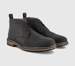 Bernie Casual Chukka Boots