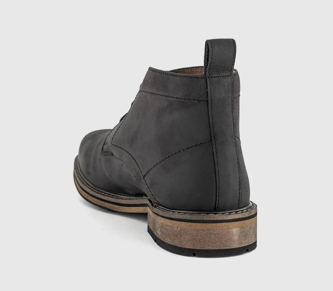 Bernie Casual Chukka Boots