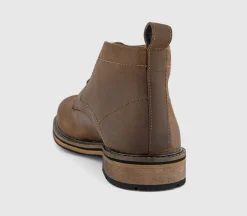 Bernie Casual Chukka Boots