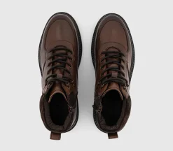 Billy Chunky Hiker Boots