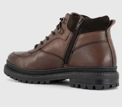 Billy Chunky Hiker Boots