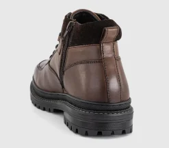 Billy Chunky Hiker Boots
