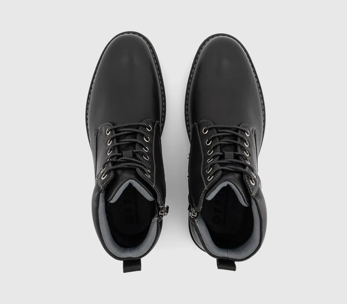 Blake Casual Lace Up Boots