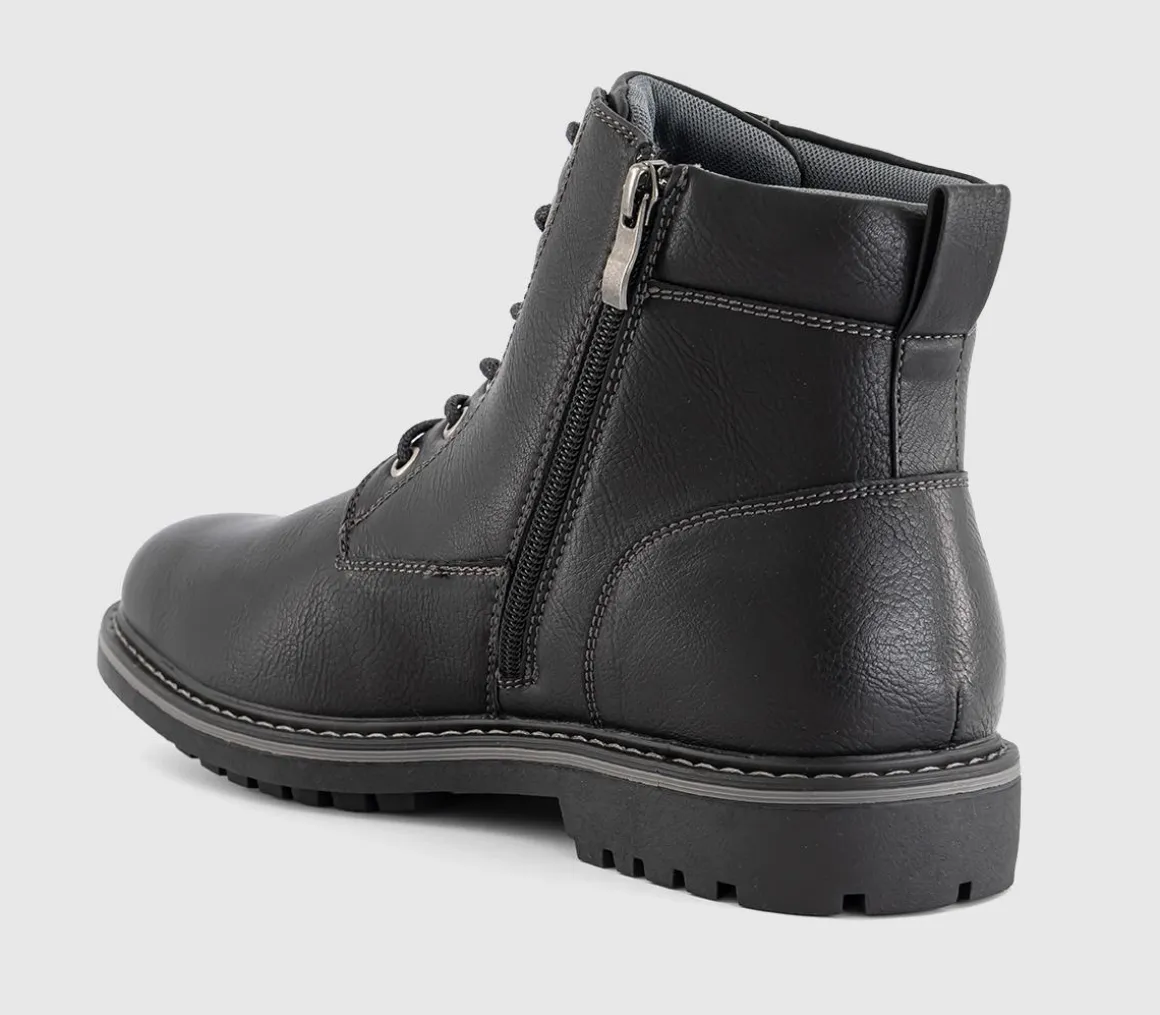 Blake Casual Lace Up Boots