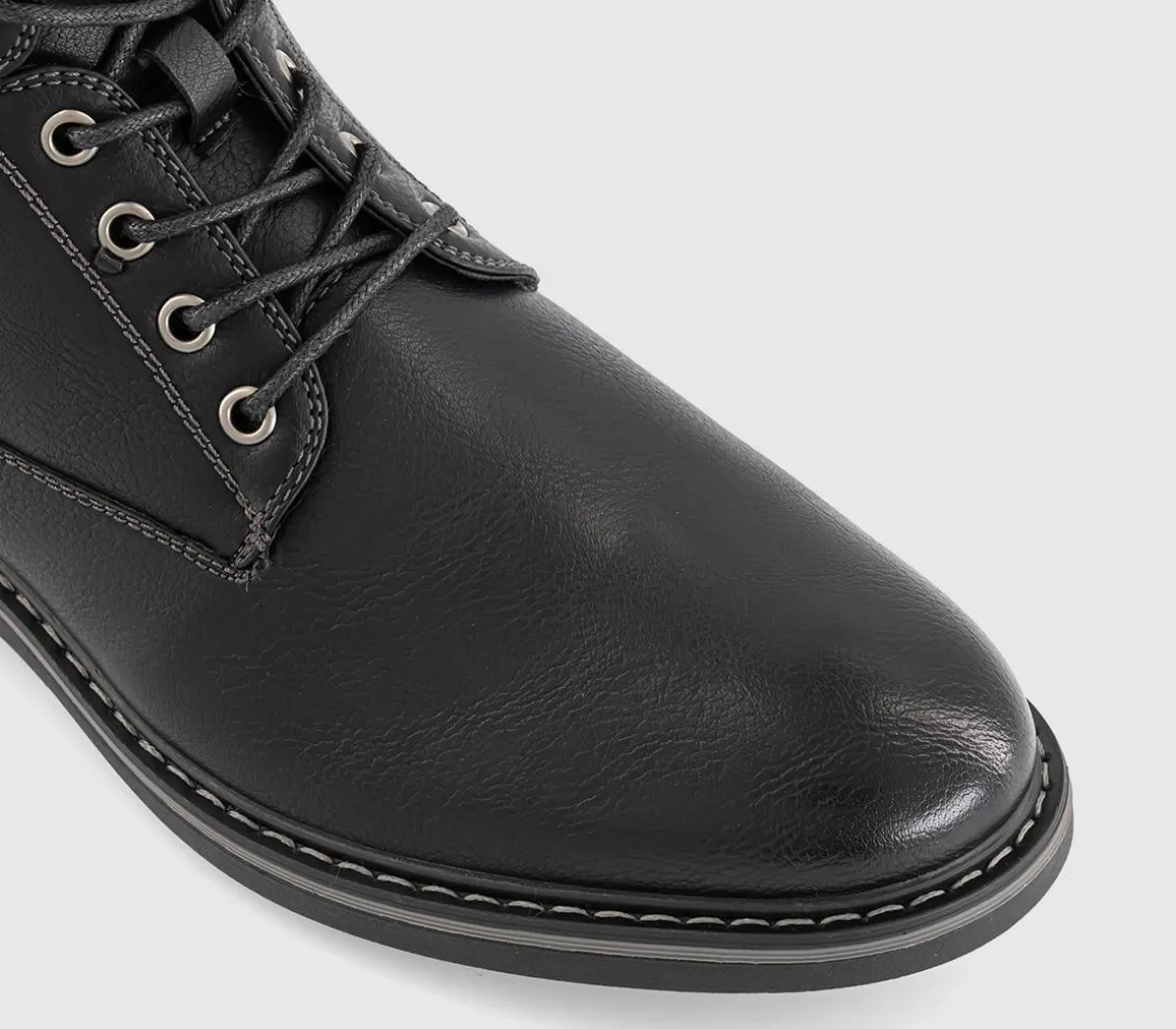 Blake Casual Lace Up Boots