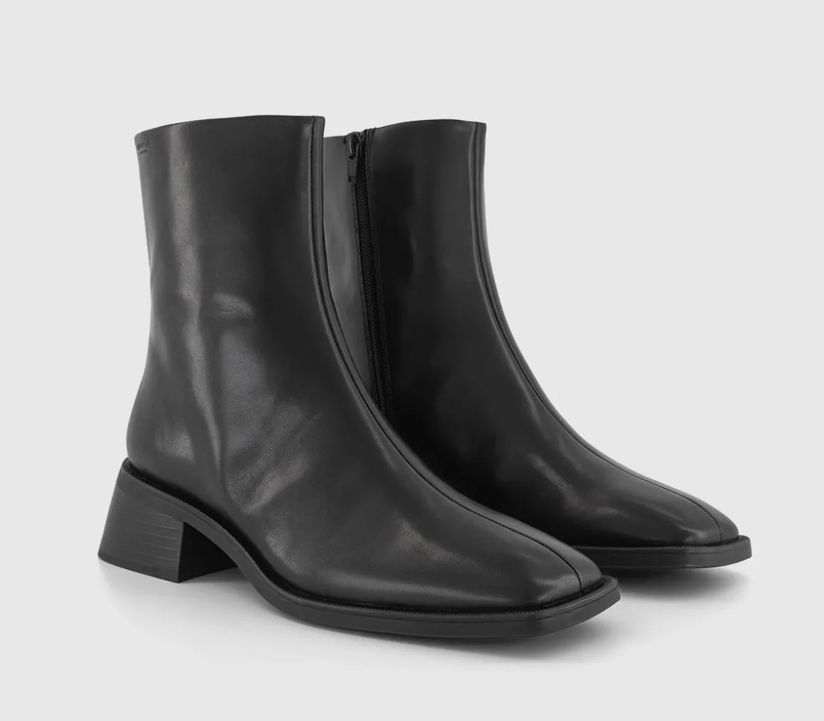 Blanca Ankle Boots