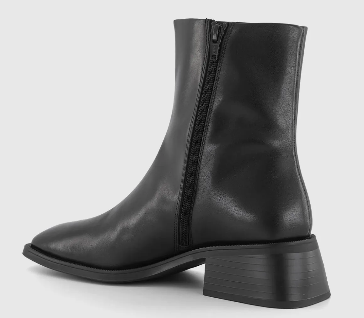 Blanca Ankle Boots