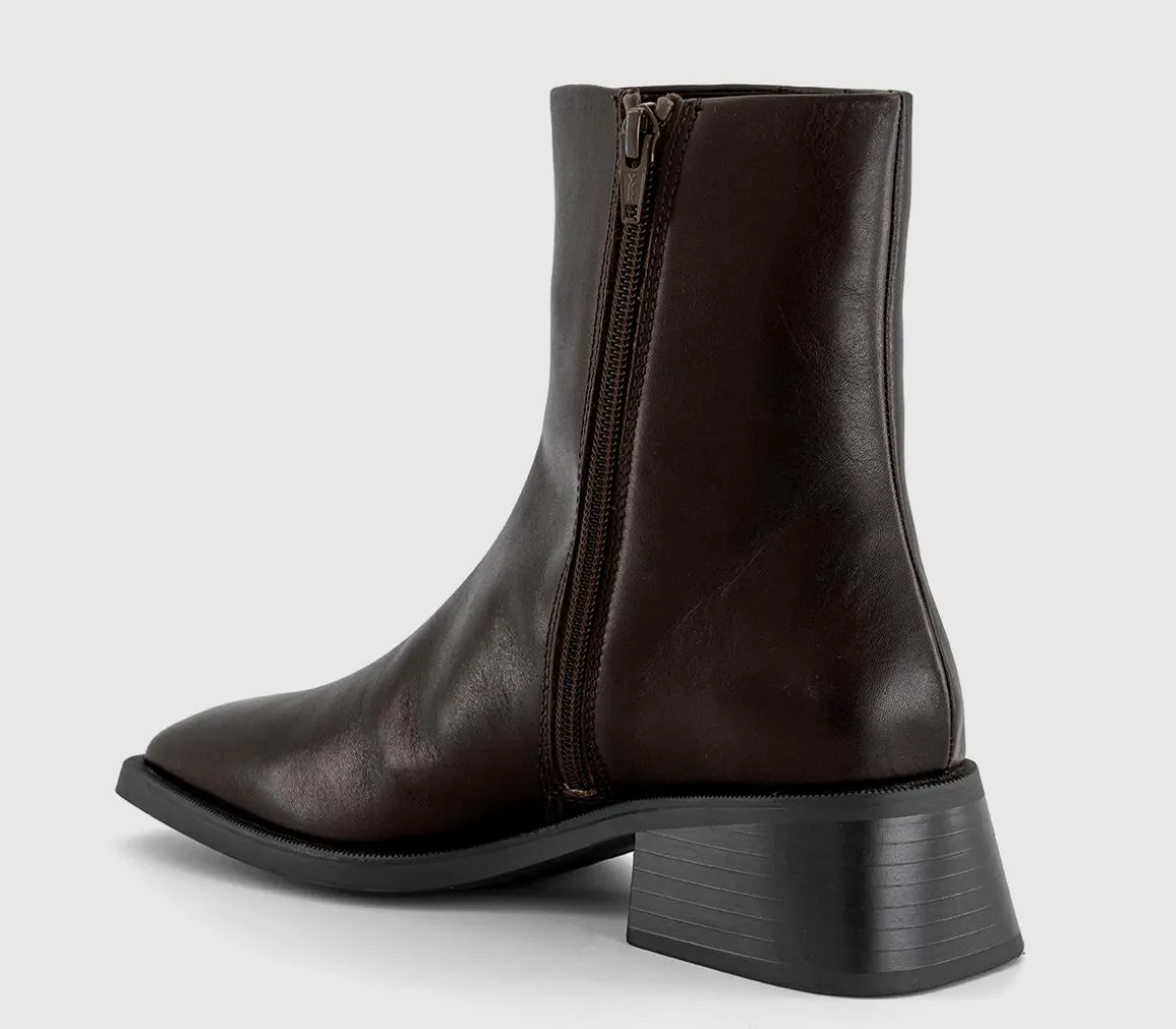 Blanca Ankle Boots