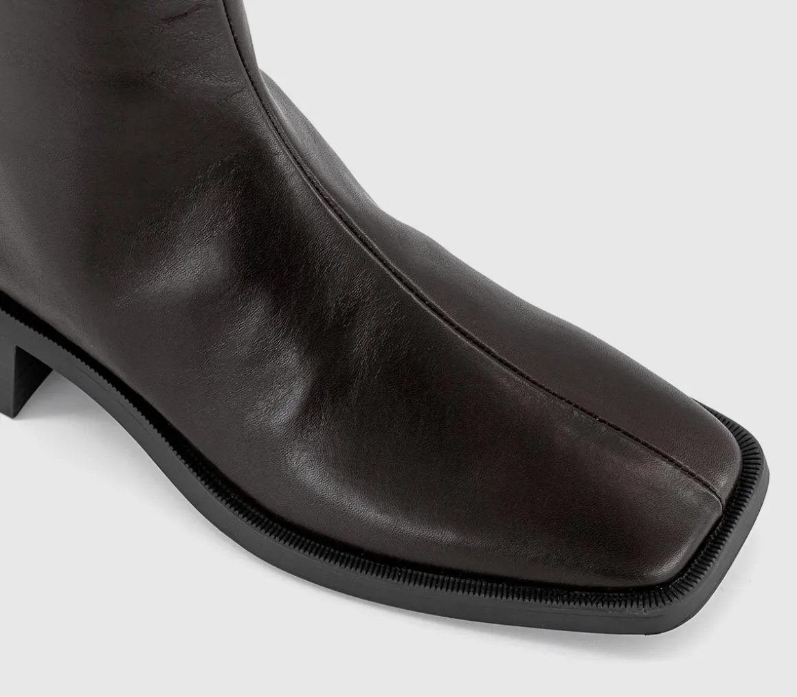 Blanca Ankle Boots